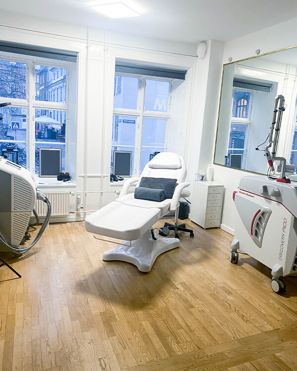 Klinik Lindhardt København